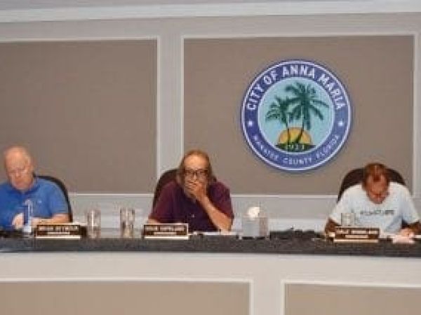 Anna Maria Pier criticism