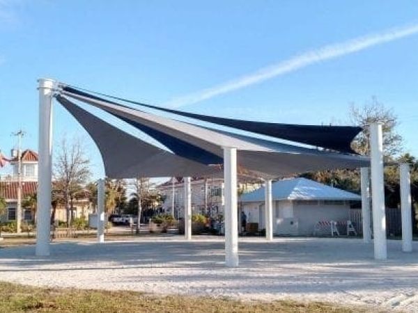Anna Maria shade sails