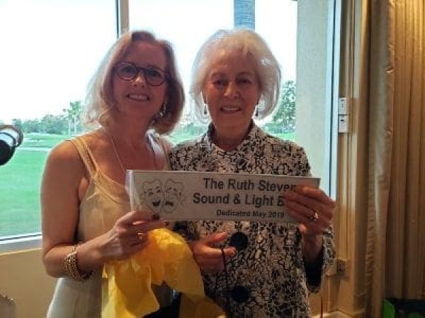 Honors presented at Island Players banquet