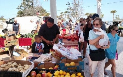 Farmer's market