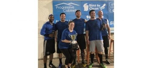 Progressive Cabinetry shuts the door on Lancaster Design