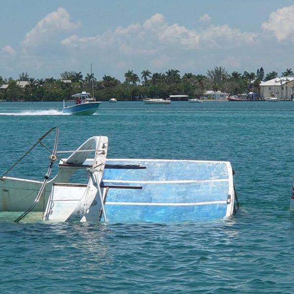New law in effect to reduce derelict vessels