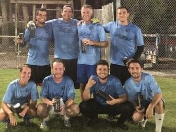 Hayward Cup champions crowned