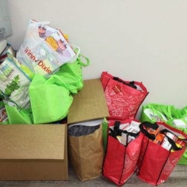 hurricane michael relief supplies