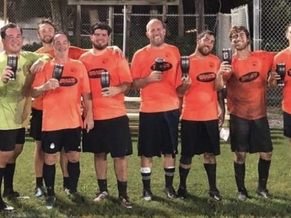 Beach Bums crowned Hayward champions