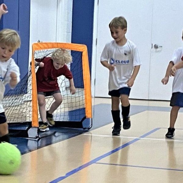U6 family fun closes out season