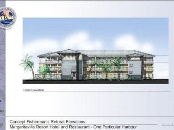 One Particular Harbour hotel