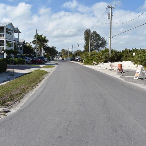 Street paving begins this week
