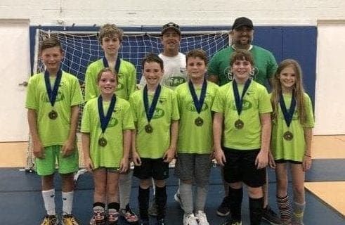 Moss Builders, G&G Yardscaping champs