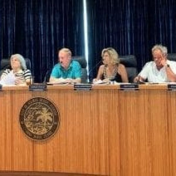Planning commissioners talk future flooding