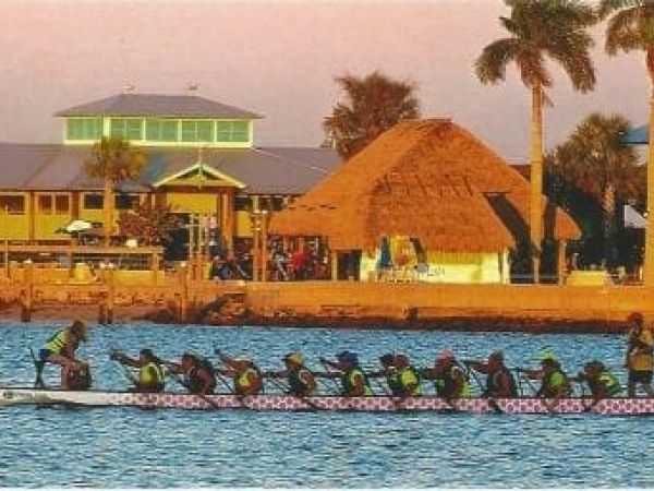 Paddlers from Paradise