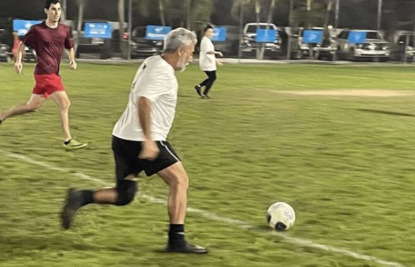 Allied goes into week 6 on top in adult soccer