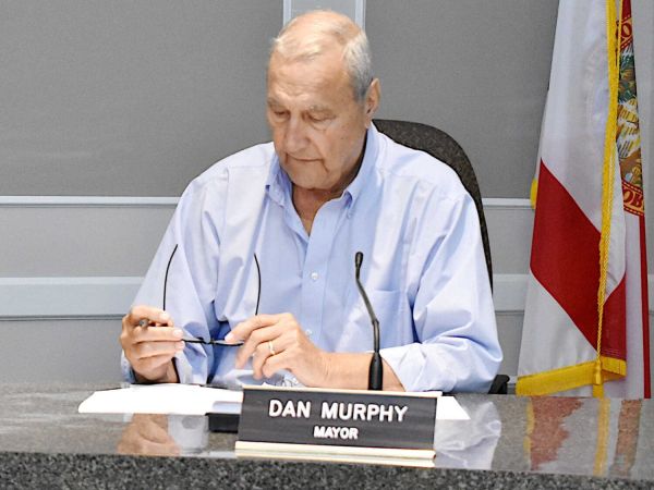 Mayor proposes reduced millage rate