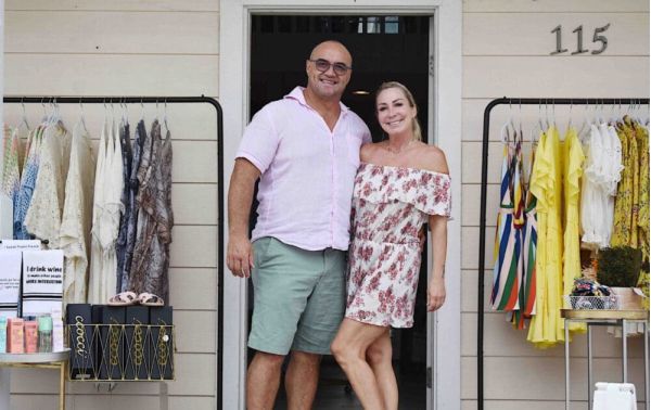 Skincare boutique seeks beer and wine service