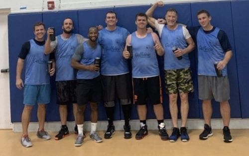 The Center Champions: Blalock Walters, Gulfview win it all