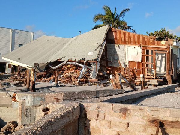 Hurricane recovery reaches six-month mark