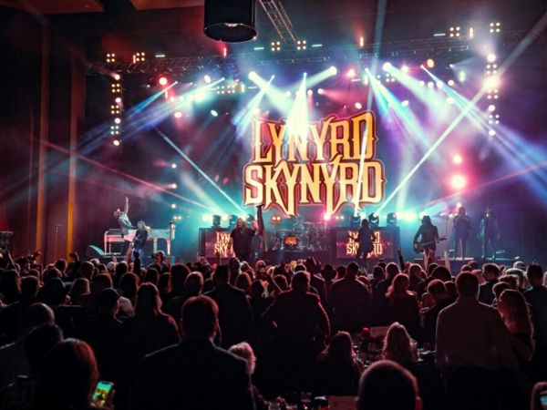 Lynyrd Skynyrd headlining local hurricane relief concert