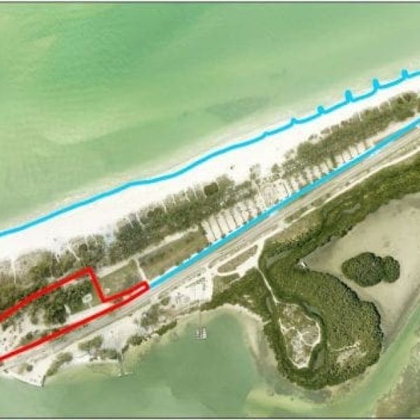 Coquina Beach south parking lot closing Monday