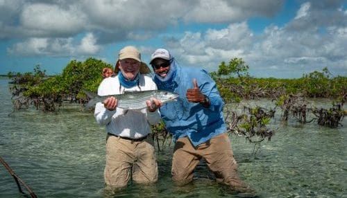 Reel Time: Mars Bay Bonefish Lodge