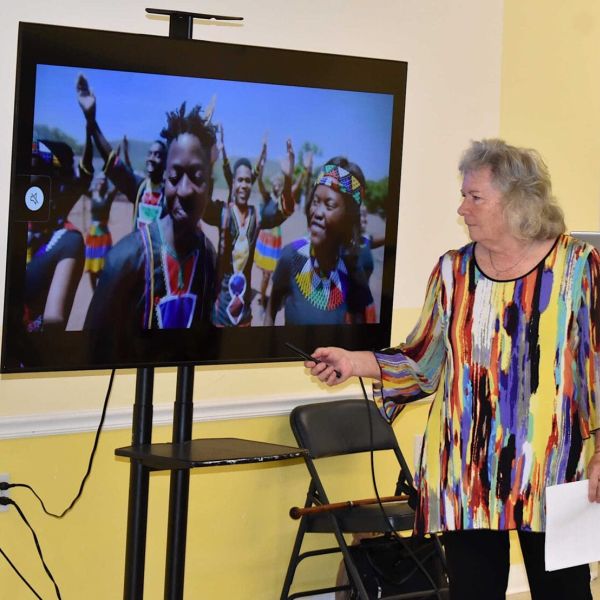 A South African upbringing remembered