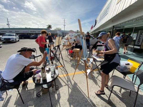 Art Walk showcases local talent