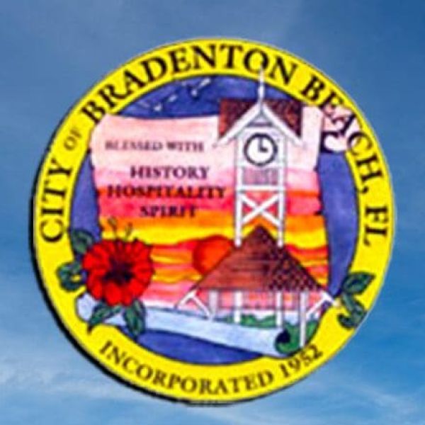 Bradenton Beach logo
