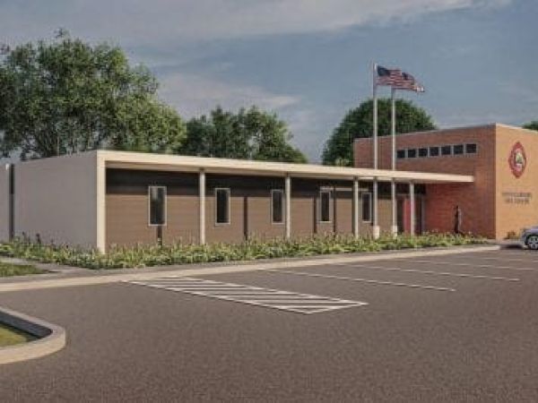 Commissioners consider plans for new building