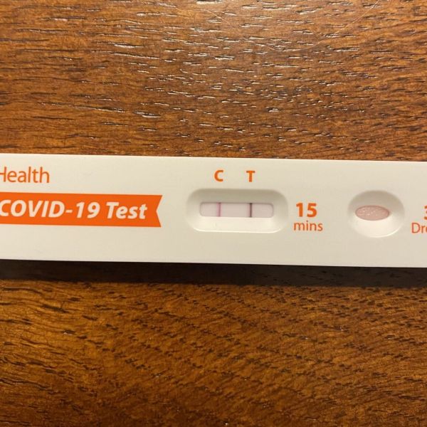 COVID-19 level remains high, new vaccine coming