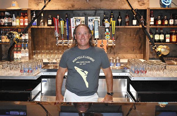 Renovated Bortell's Lounge reopening soon