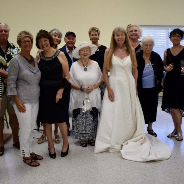 Stepping out in style