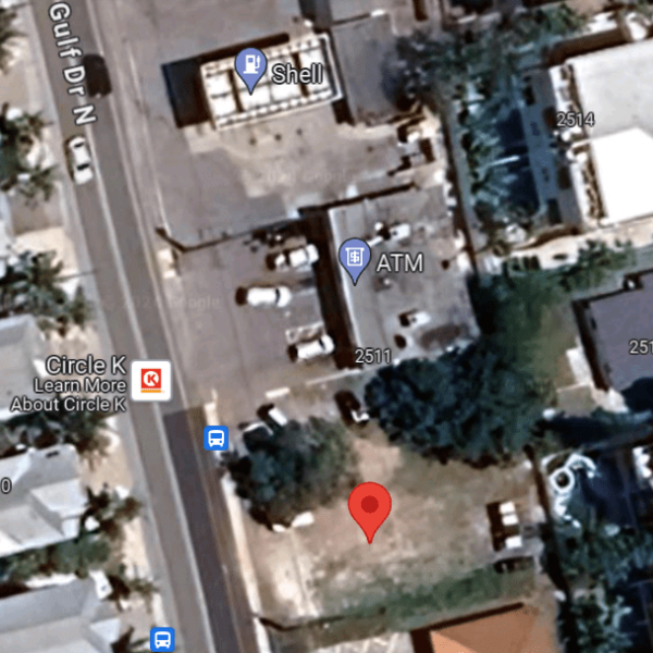 Commissioners deny paid parking lot
