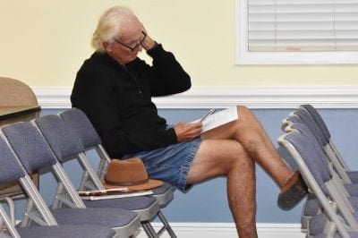 Sunshine Law trial delayed until July