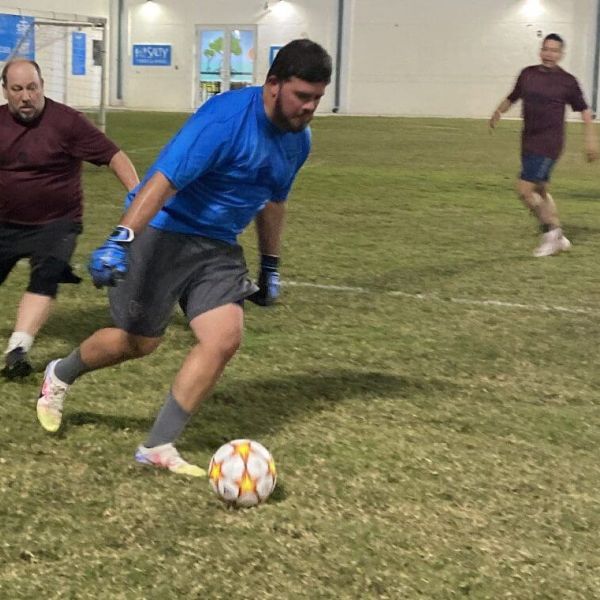 To the finals they go