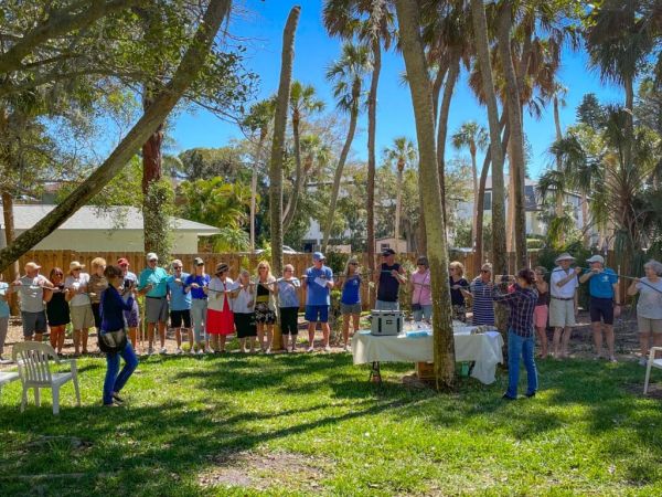 Reel Time: Sarasota Bay Partners Grants offer environmental win/win