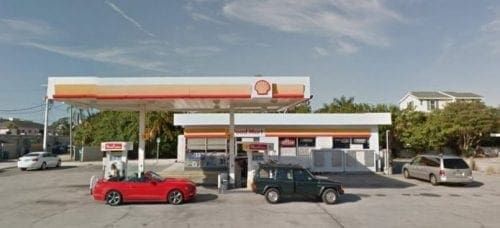 assault jessies store Holmes Beach