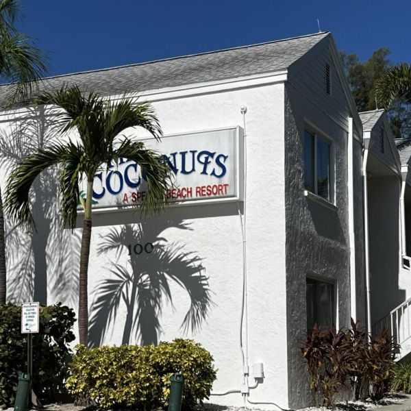 Coconuts owner faces off with city code officers