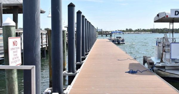 City attorney: No reserved spaces for water taxi