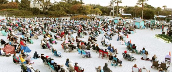 Kiwanis Club hosting Easter Sunrise Service