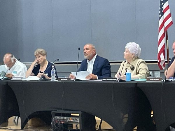 TDC members explain benefits of tourist tax increase