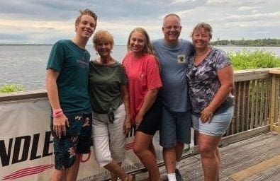 Son: Mom died from flesh-eating bacteria at Coquina
