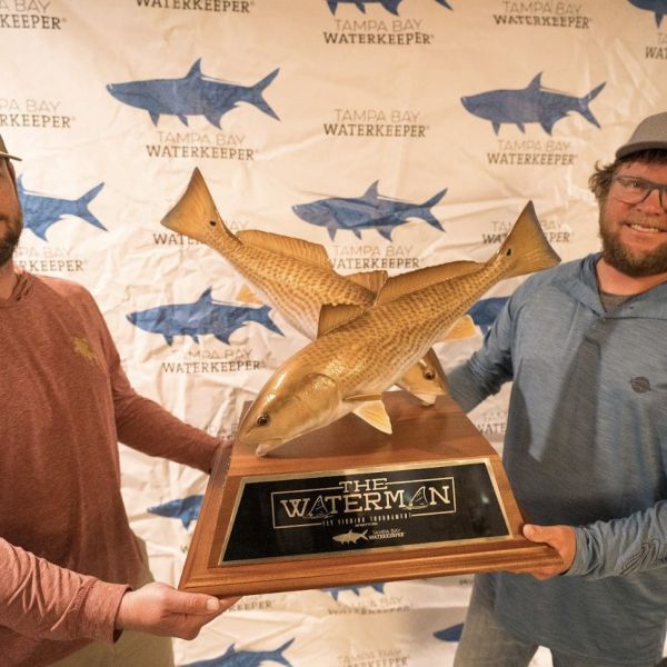 Reel Time: Waterman tournament challenging