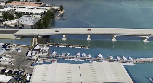 Cortez Bridge slated for construction in 2026-27