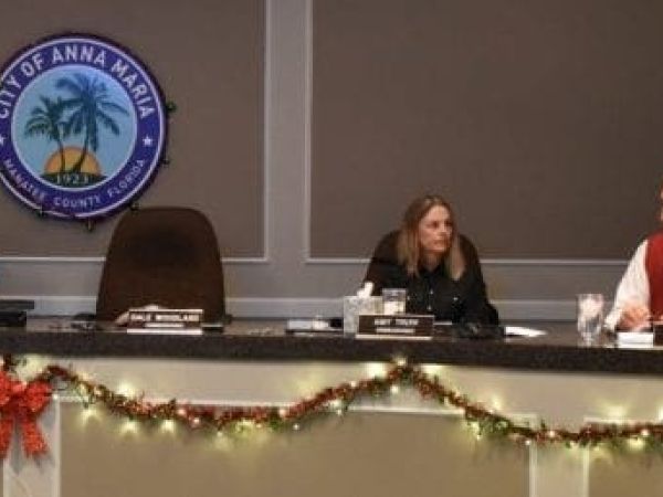 Anna Maria officials share hopes