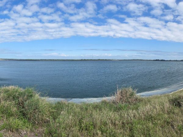 Second breach found at Piney Point