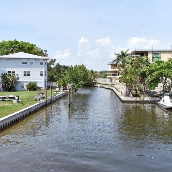 Hunters Point dock permit challenge hearing begins