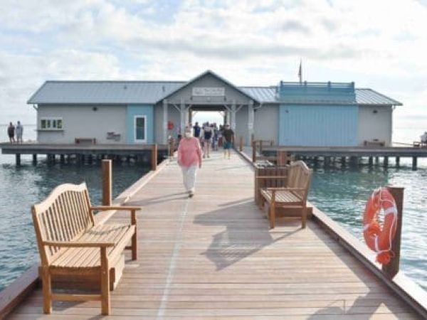 Anna Maria City Pier opening brings joy to the community