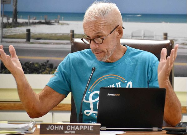 Bradenton Beach commission proposes eliminating term limits