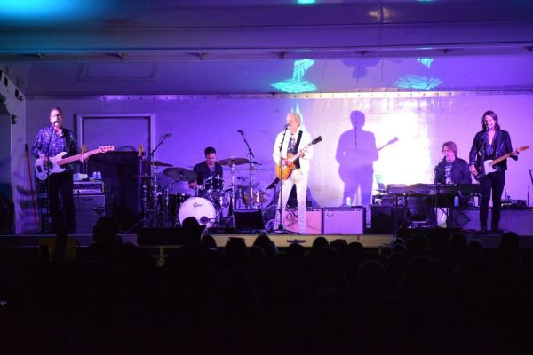 Taking it easy with Don Felder