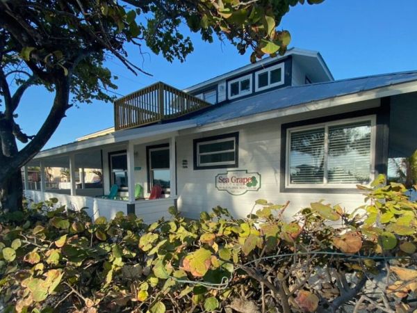Historic Island house saved