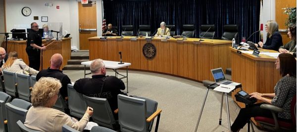 City triumphs in noise violation hearing